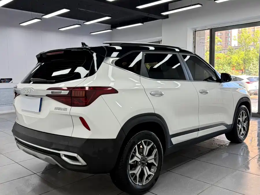 Kia KX3 Aopao (Seltos)