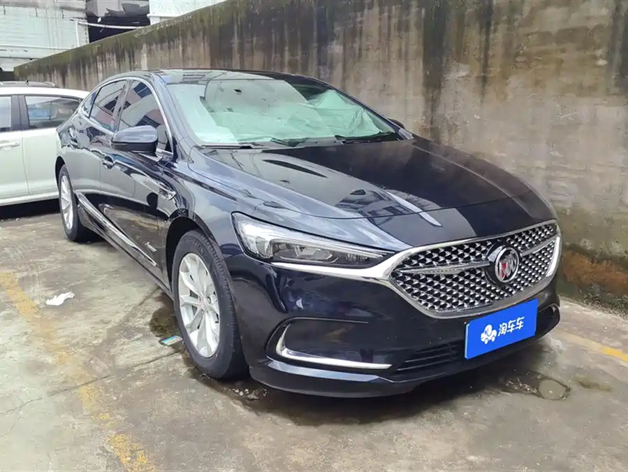Buick LaCrosse