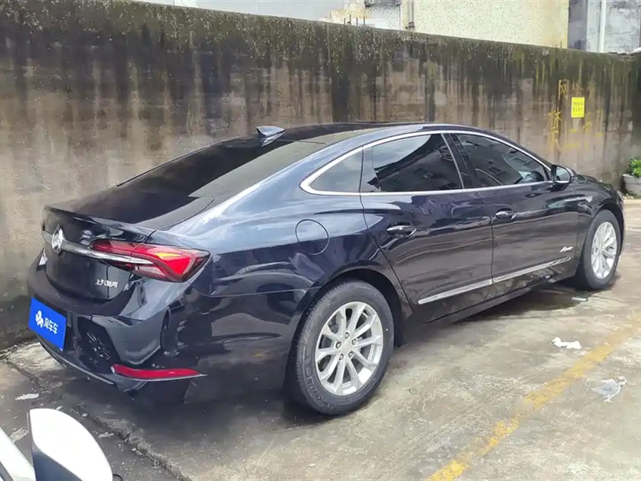 Buick LaCrosse