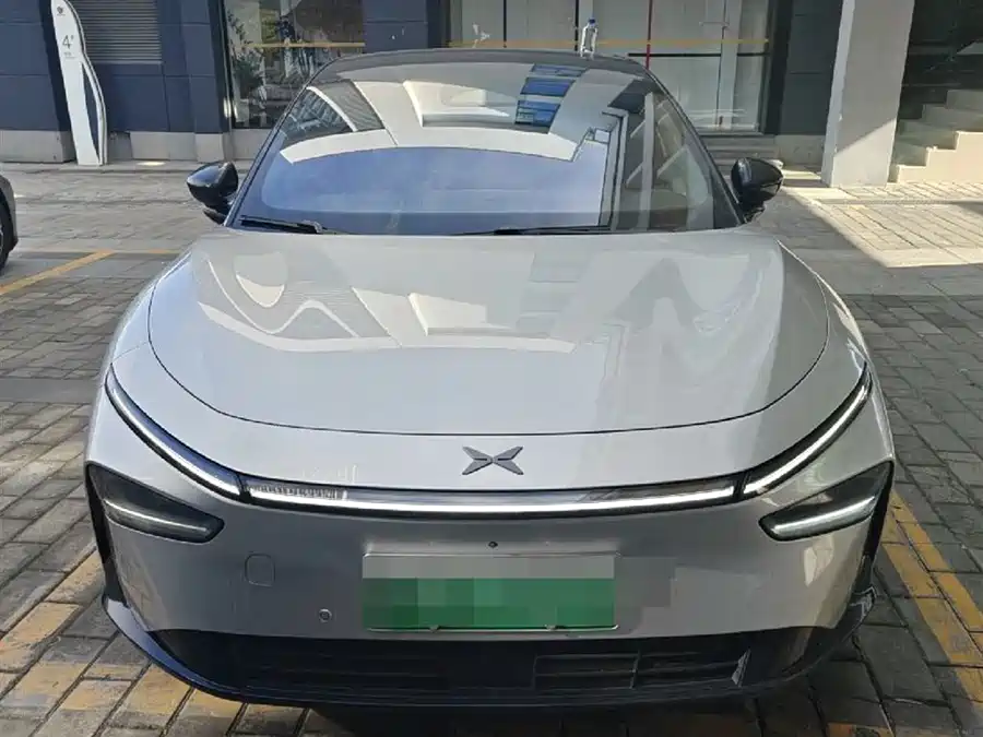 Xpeng P7+