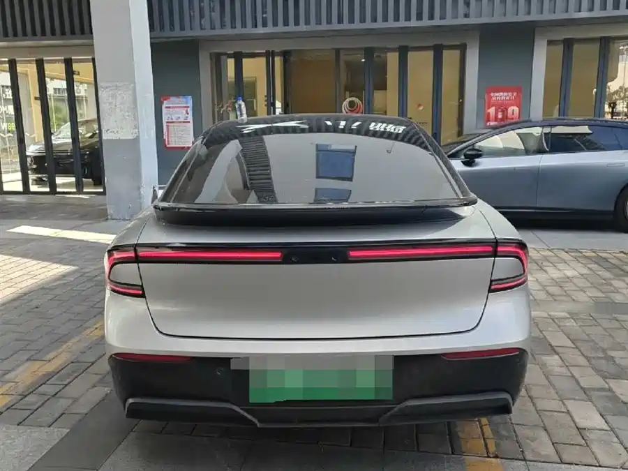 Xpeng P7+