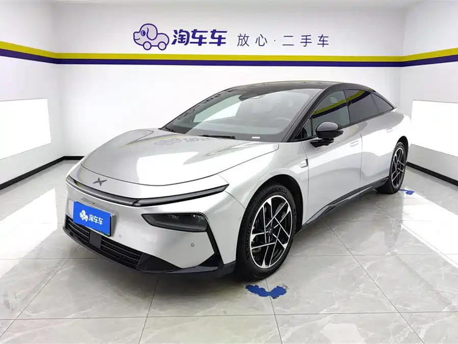 Xpeng P7+