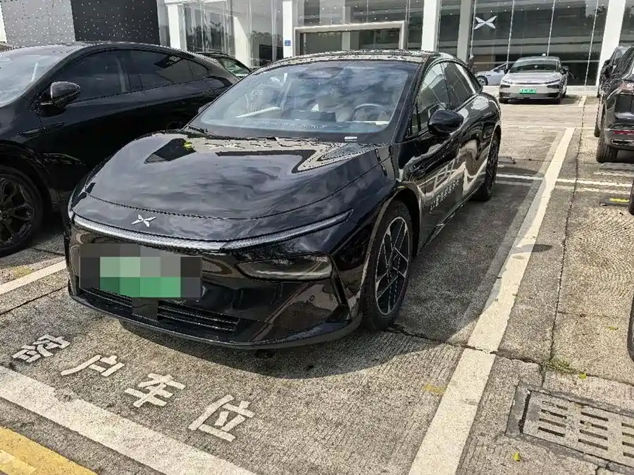Xpeng P7+
