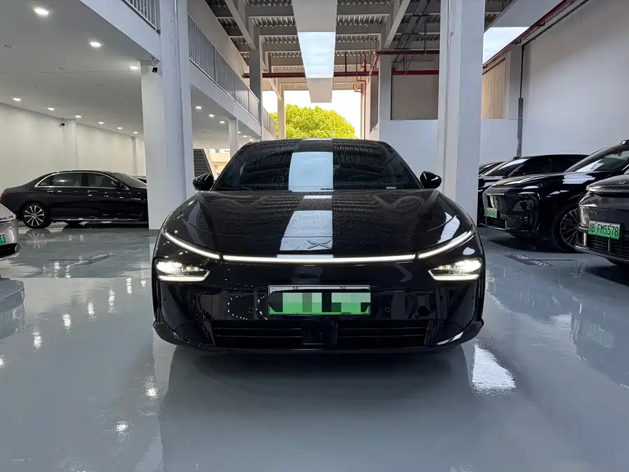 Xpeng P7+