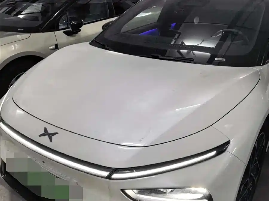 Xpeng P7+