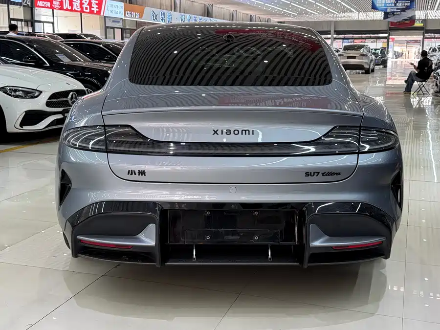 Xiaomi SU7 Ultra
