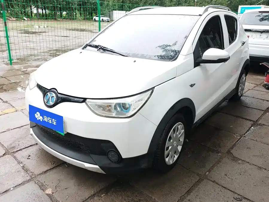 BAIC EC