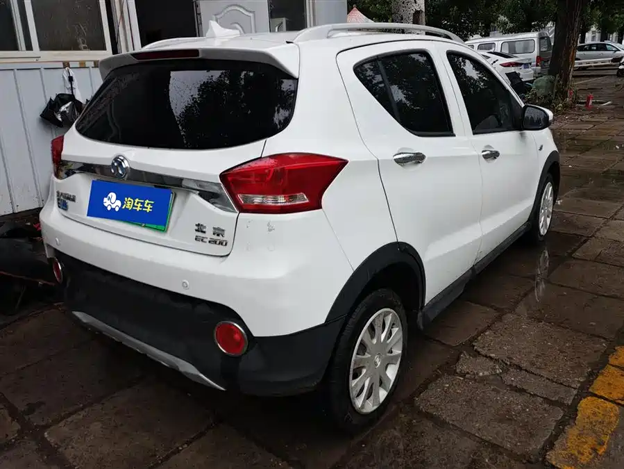 BAIC EC