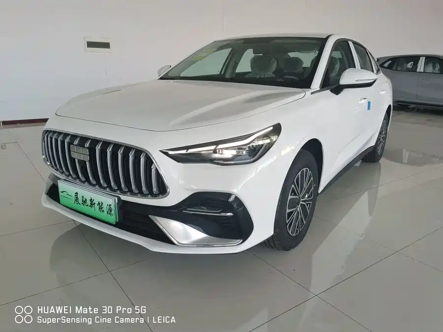 Geely Galaxy Star 6