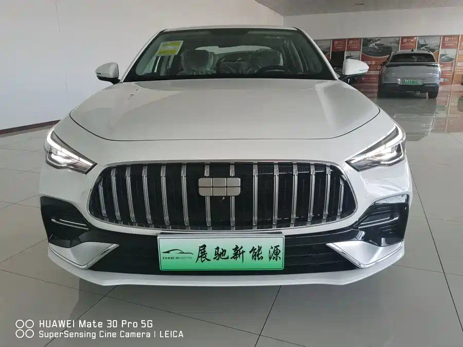 Geely Galaxy Star 6