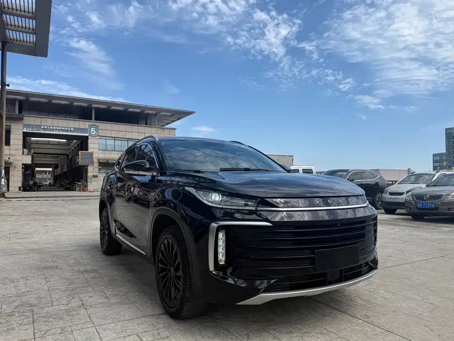 Exeed Lingyun