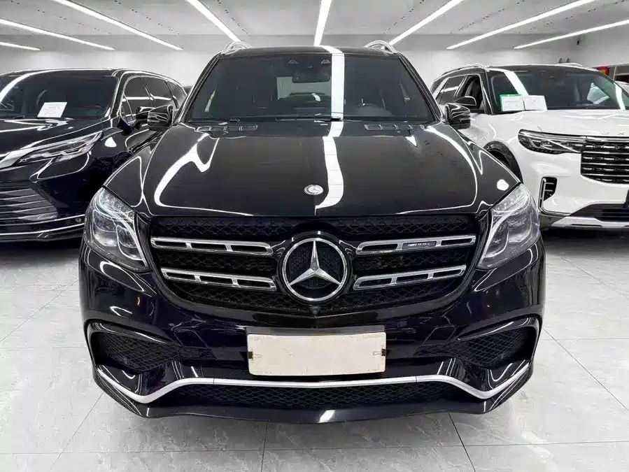 Mercedes Benz GLS AMG