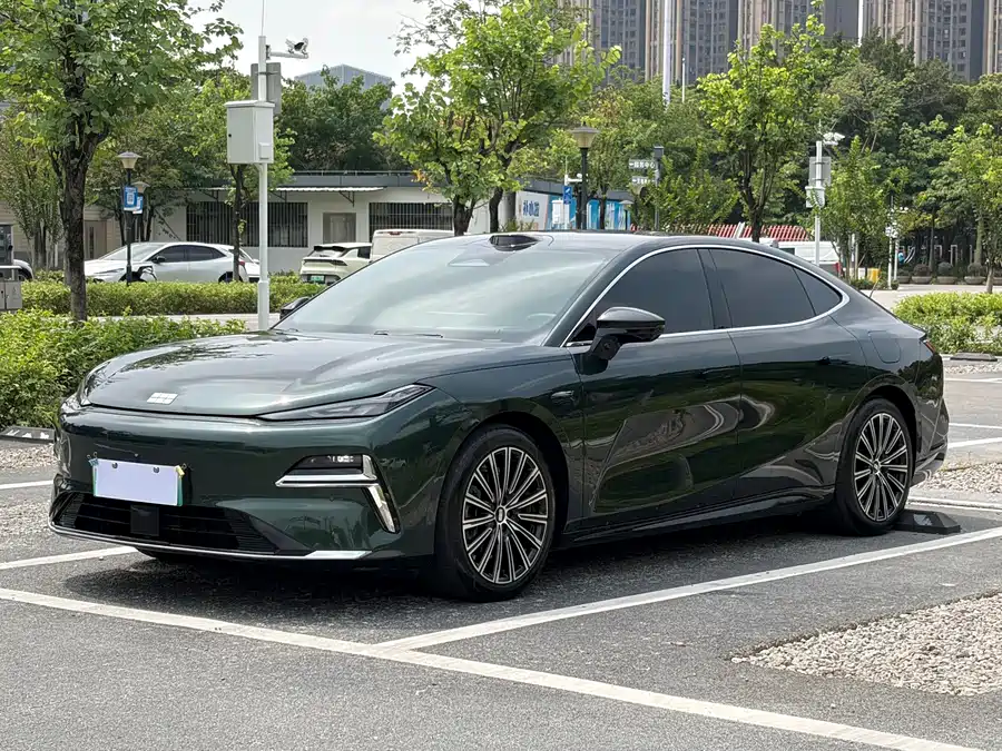 Geely Galaxy Star 8