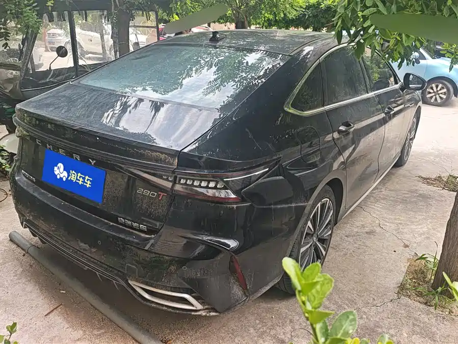 Chery Arrizo 8