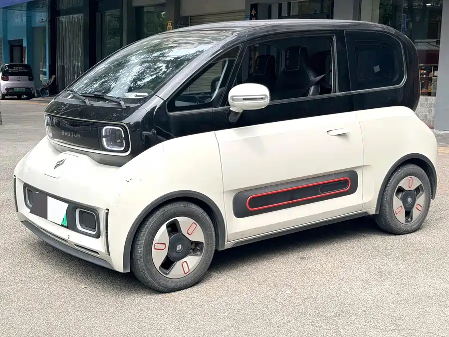 Baojun KiWi EV