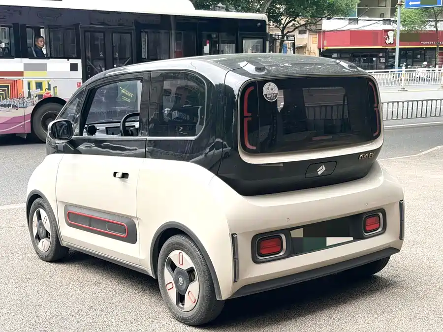 Baojun KiWi EV