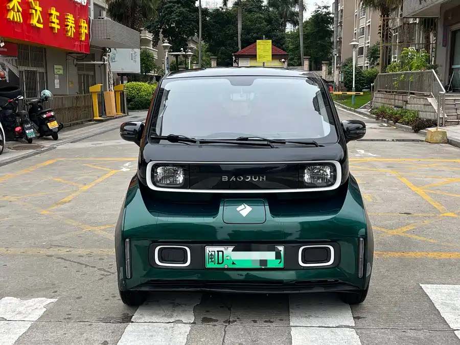Baojun KiWi EV