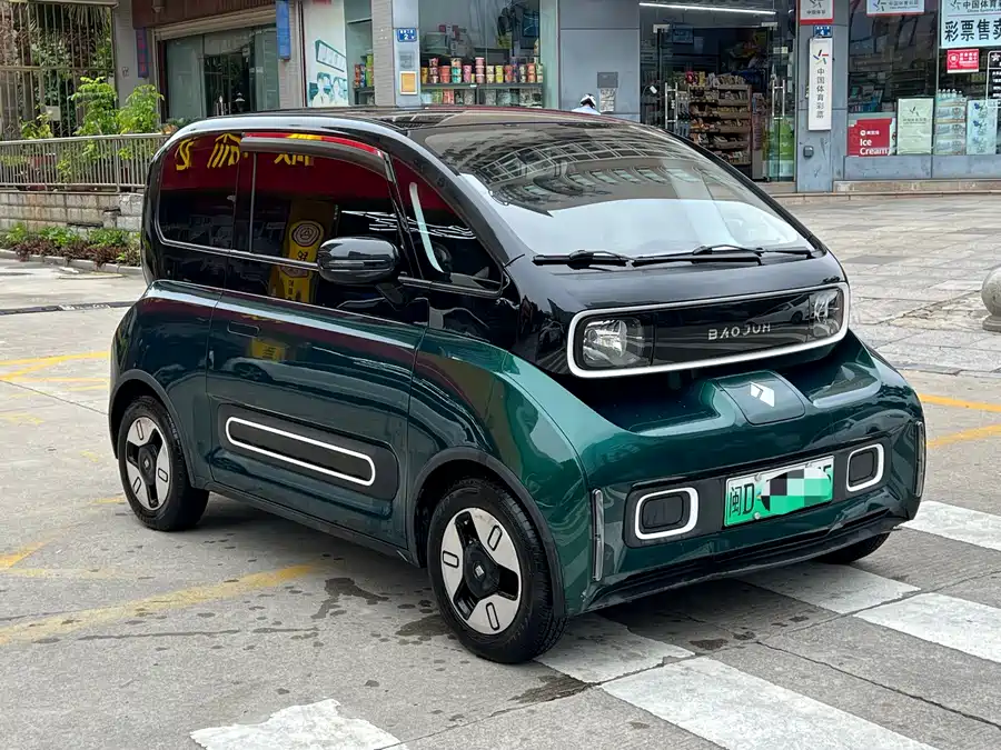 Baojun KiWi EV