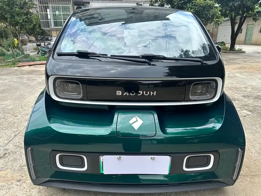 Baojun KiWi EV
