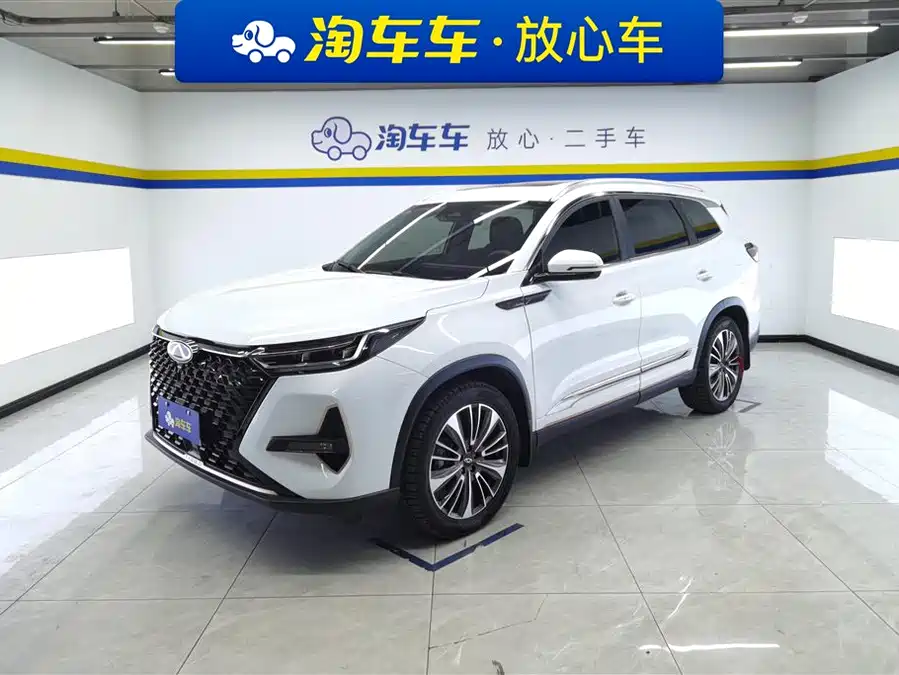 Chery Tiggo 8 PRO
