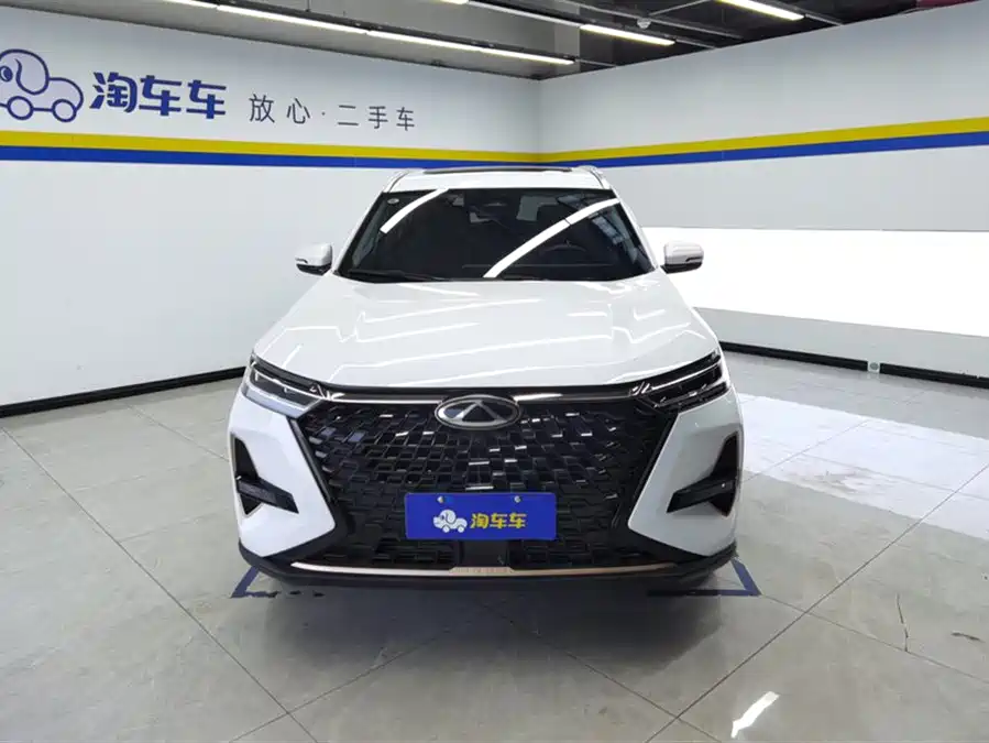 Chery Tiggo 8 PRO