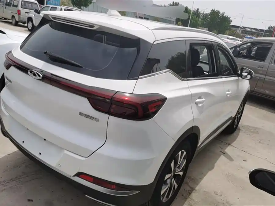 Chery Tiggo 7