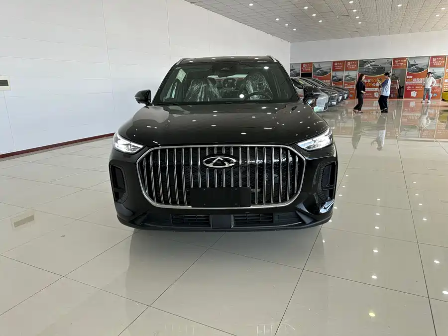 Chery Tiggo 9