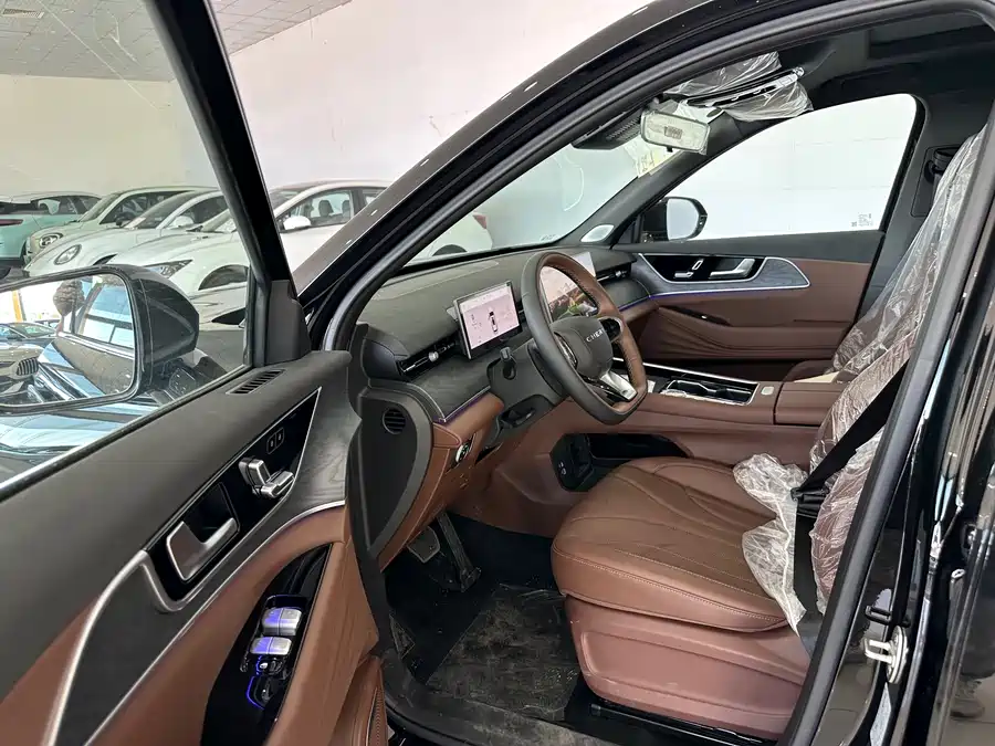 Chery Tiggo 9