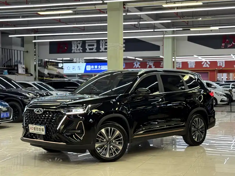 Chery Tiggo 8 PRO