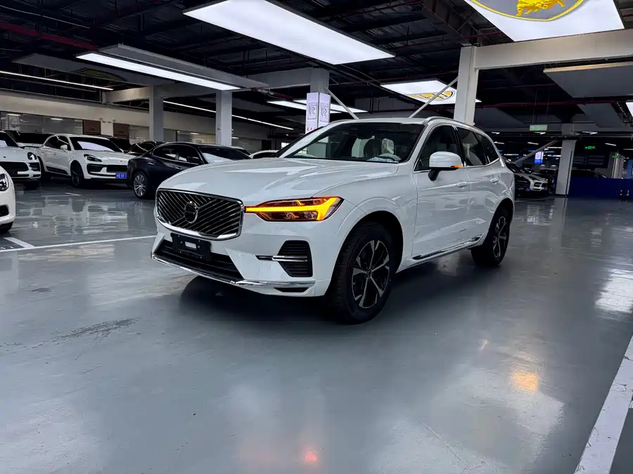 Volvo XC60