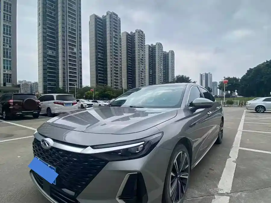 Chery Arrizo 8