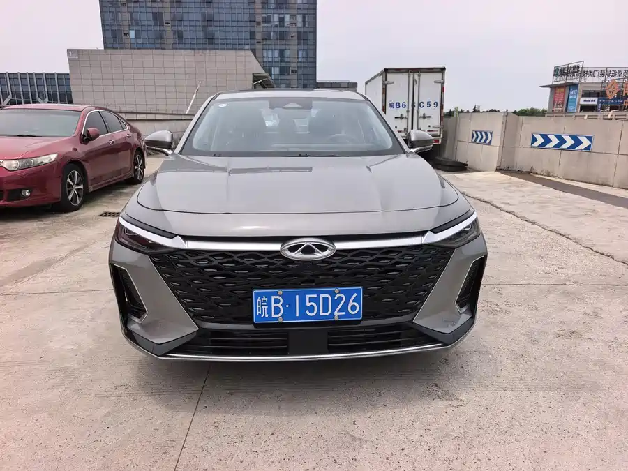 Chery Arrizo 8