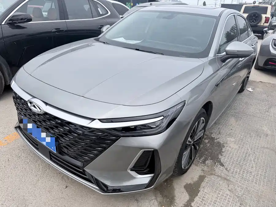 Chery Arrizo 8