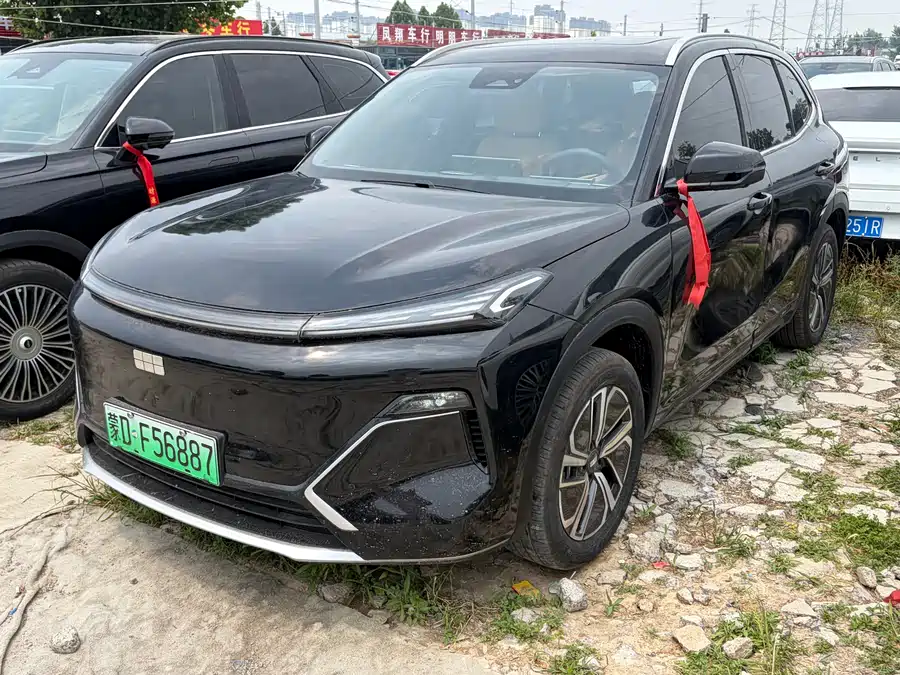 Geely Galaxy Starship 7