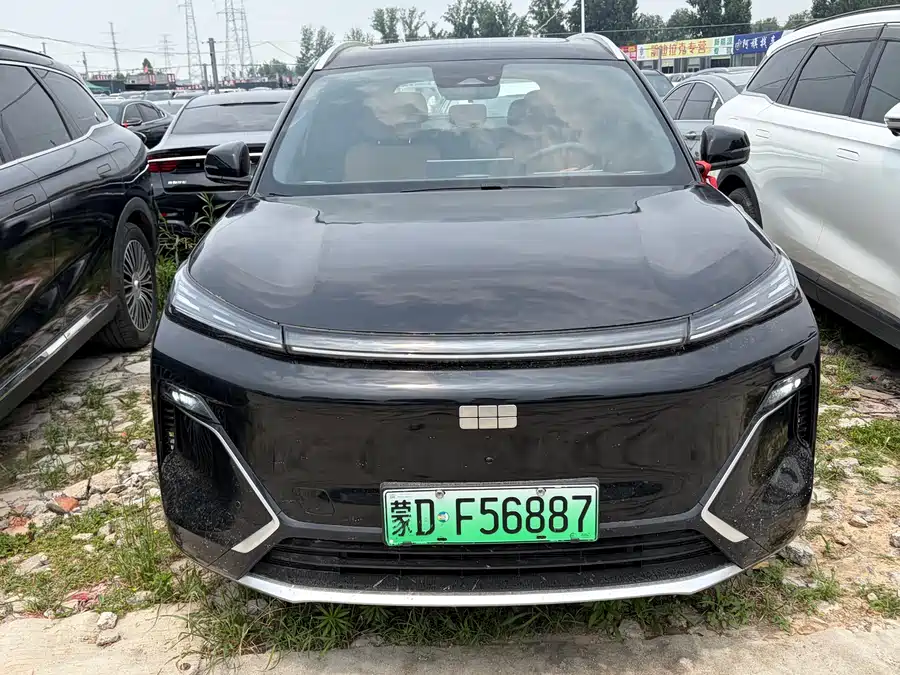 Geely Galaxy Starship 7