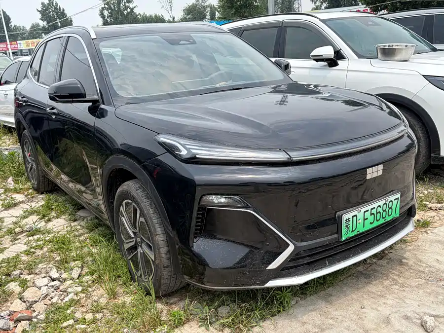 Geely Galaxy Starship 7