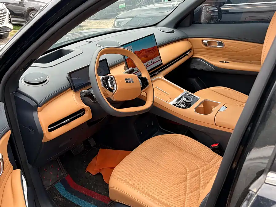 Geely Galaxy Starship 7