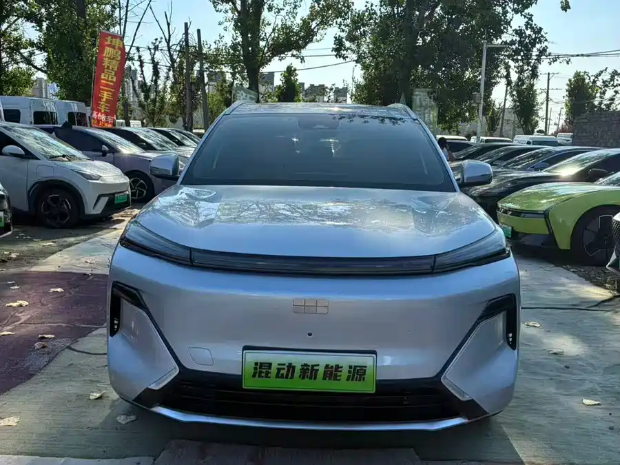 Geely Galaxy Starship 7