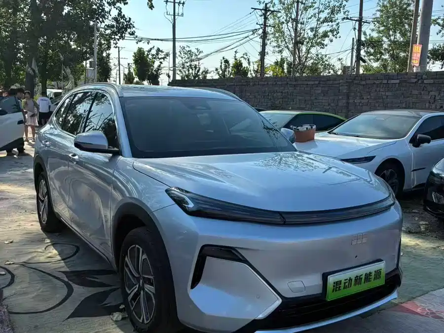 Geely Galaxy Starship 7
