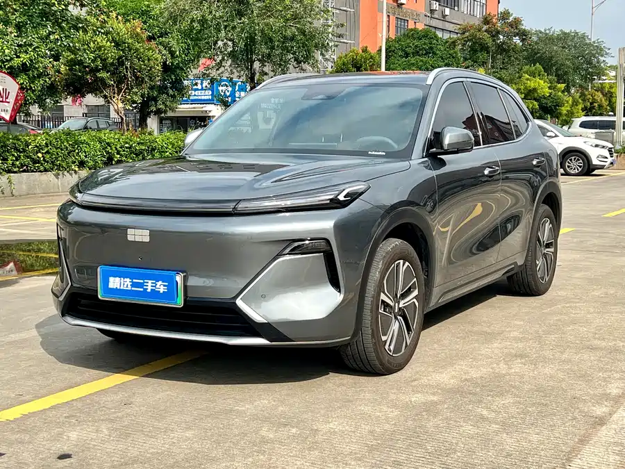 Geely Galaxy Starship 7