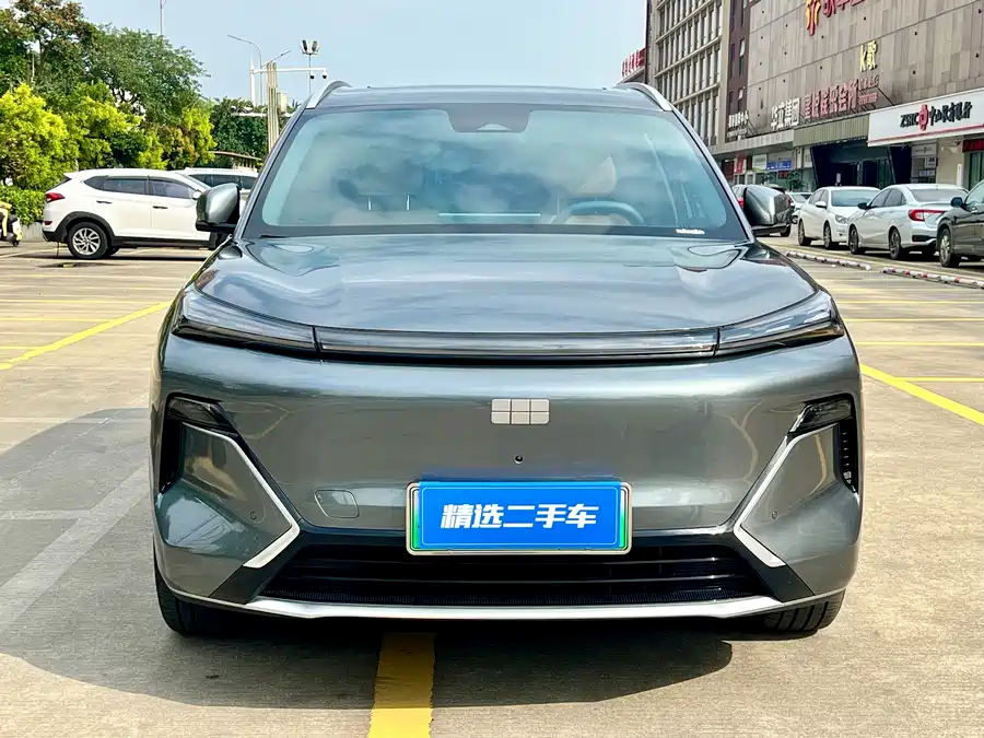 Geely Galaxy Starship 7