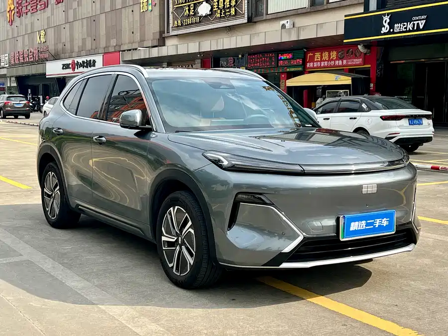 Geely Galaxy Starship 7