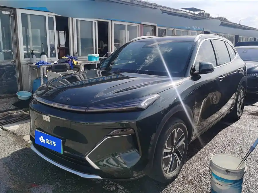 Geely Galaxy Starship 7