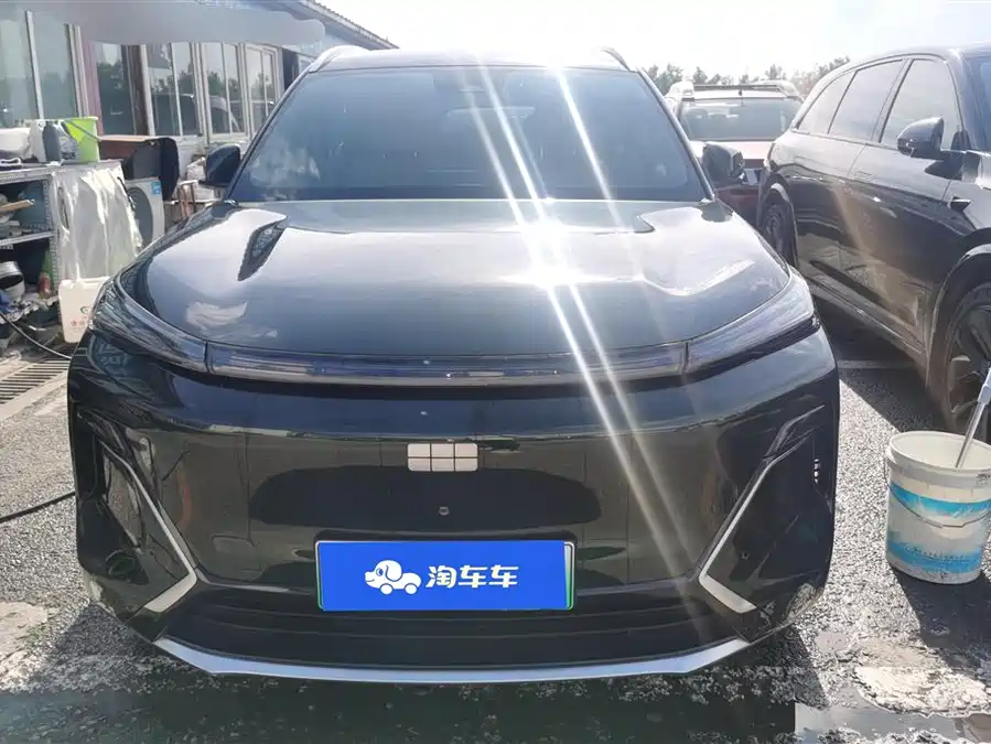 Geely Galaxy Starship 7