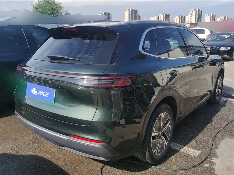 Geely Galaxy Starship 7