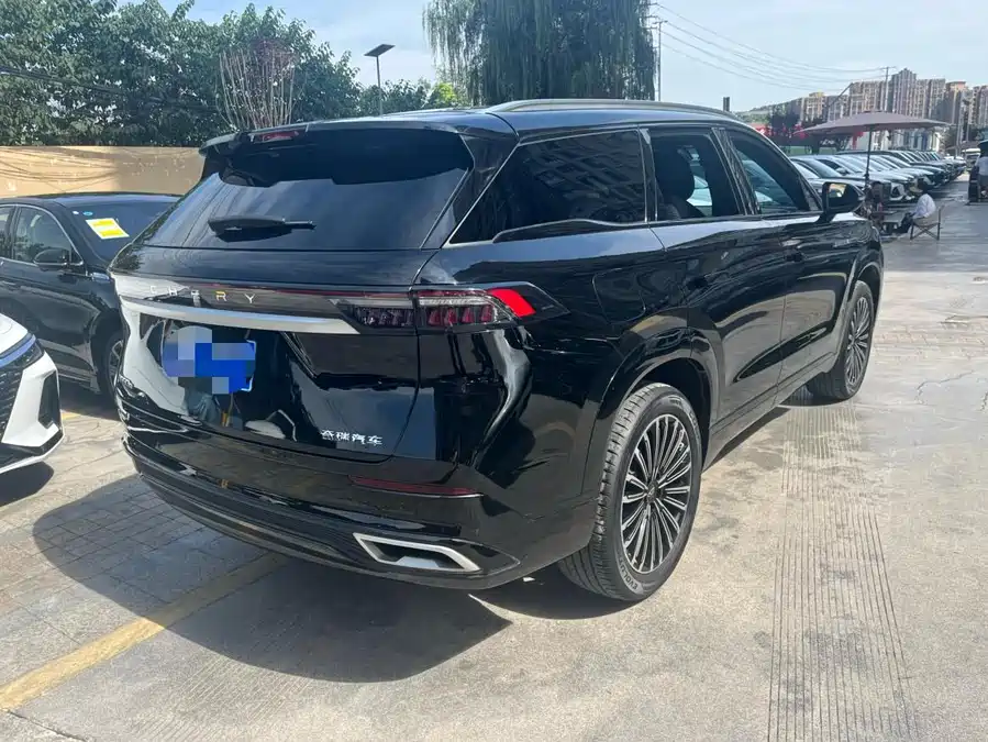 Chery Tiggo 9