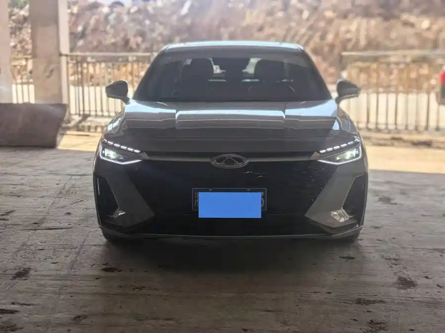 Chery Arrizo 8