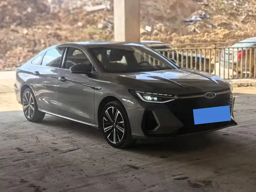 Chery Arrizo 8