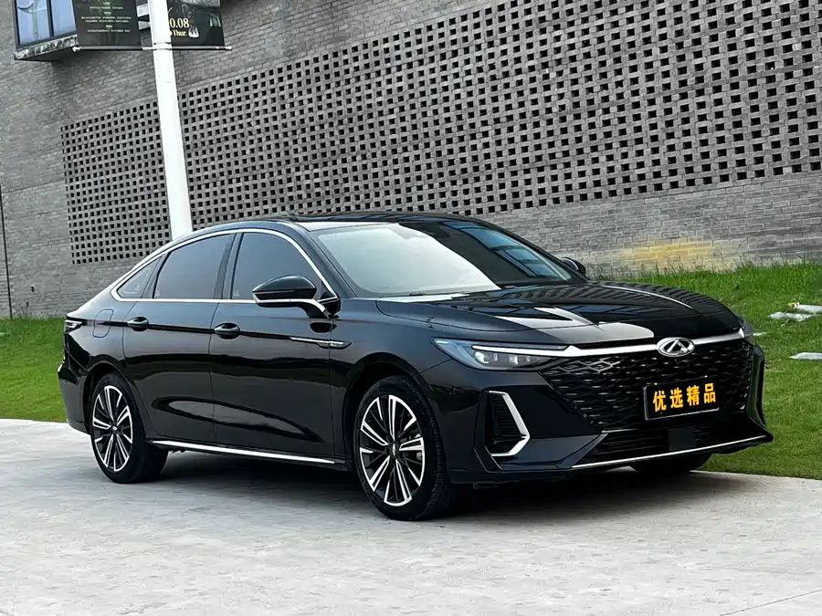 Chery Arrizo 8