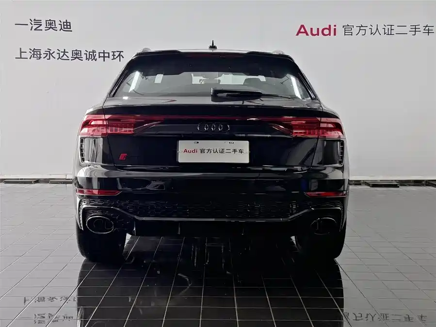 Audi RS Q8